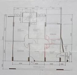 Blk 435 Choa Chu Kang Avenue 4 (Choa Chu Kang), HDB 4 Rooms #613527711